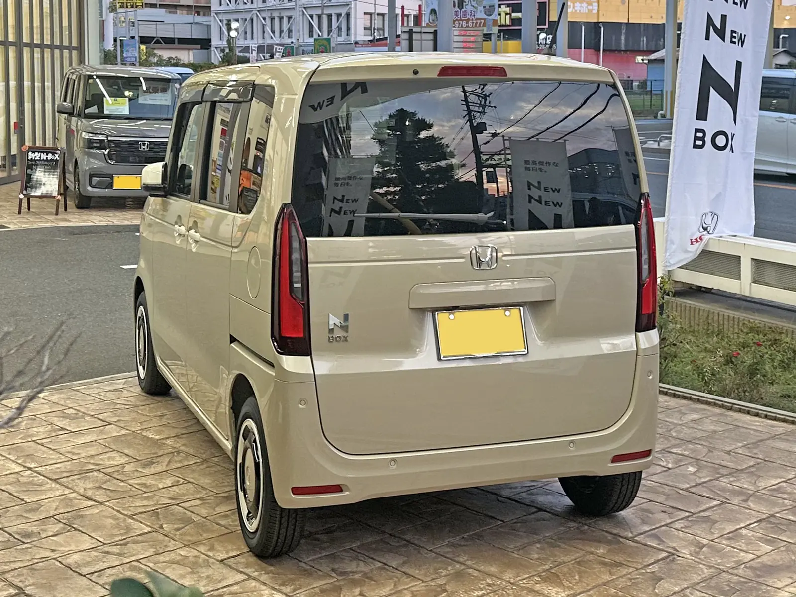 Honda N-Box