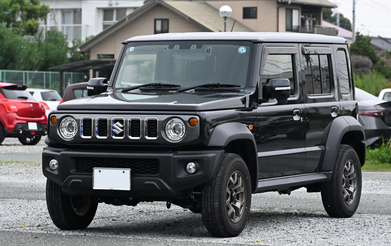 Suzuki Jimny Nomade