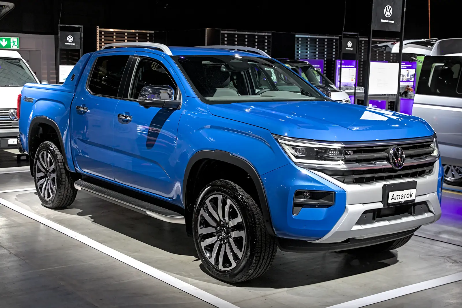 Volkswagen Amarok