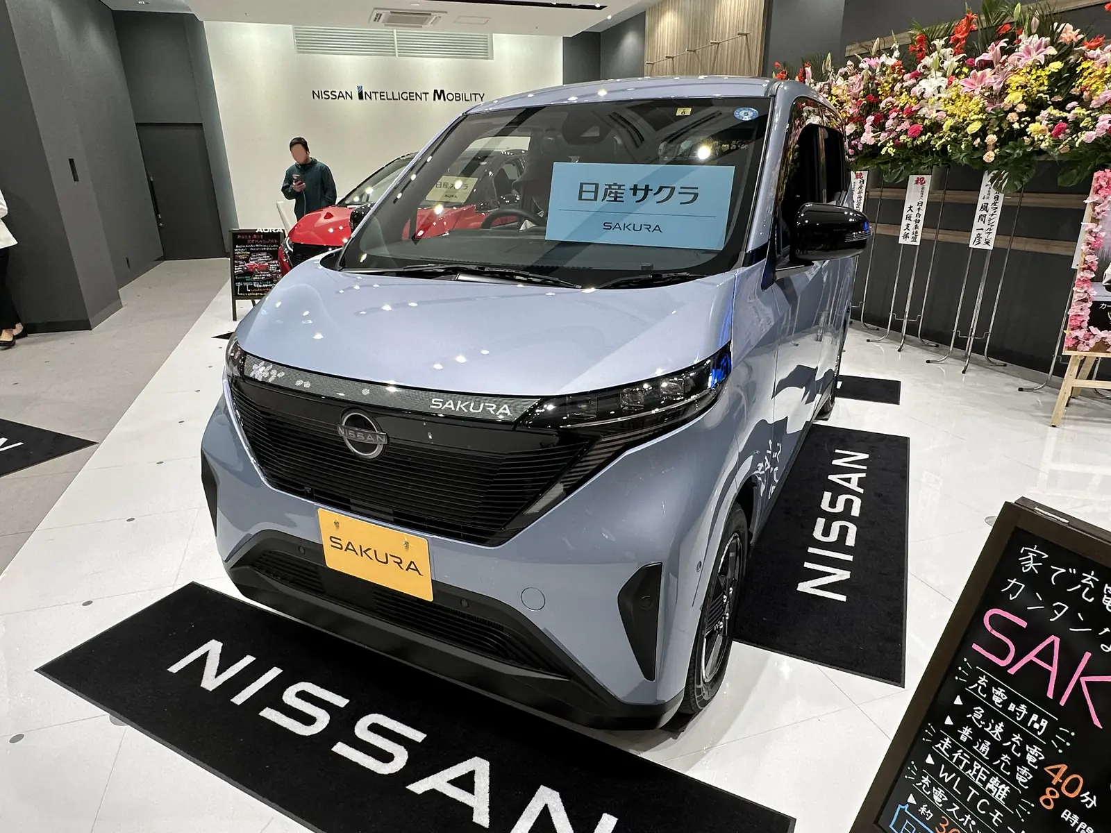 Nissan Sakura