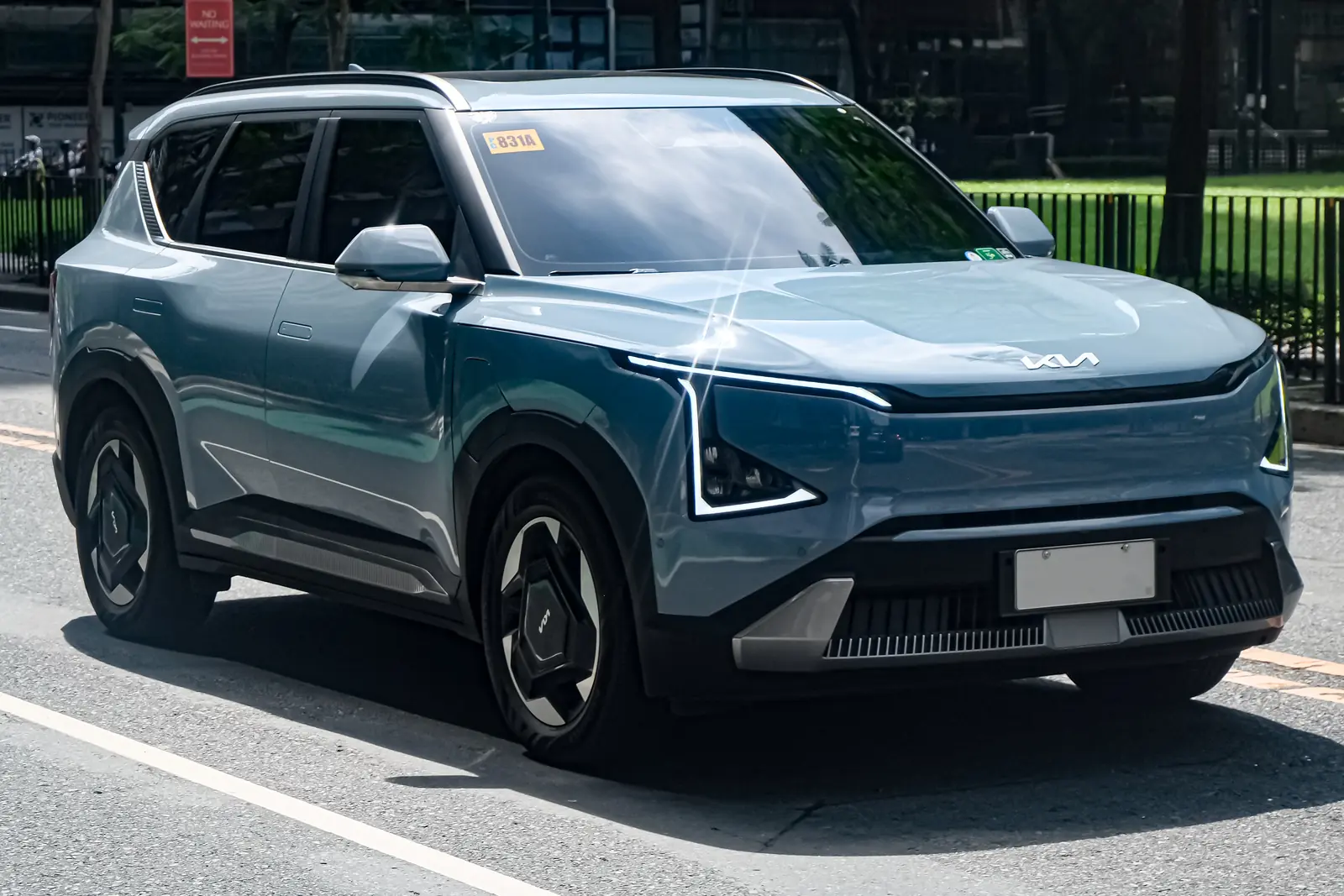 Kia EV5