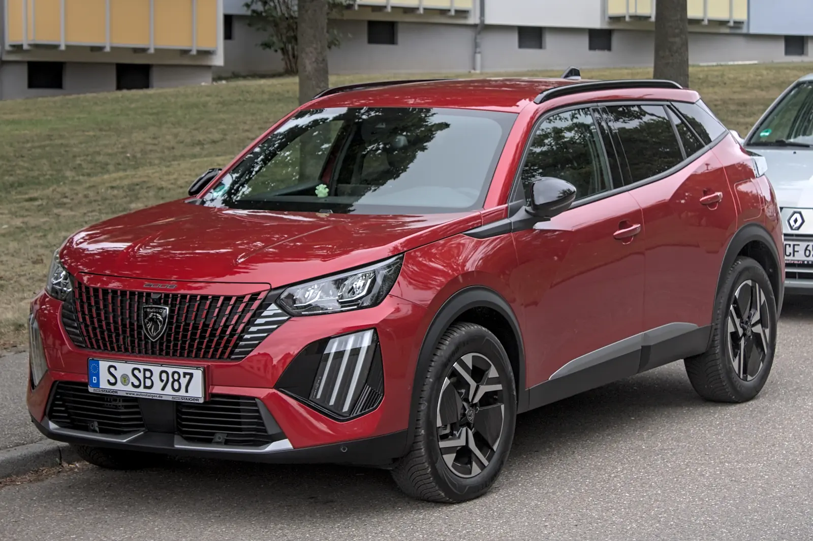 Peugeot 2008