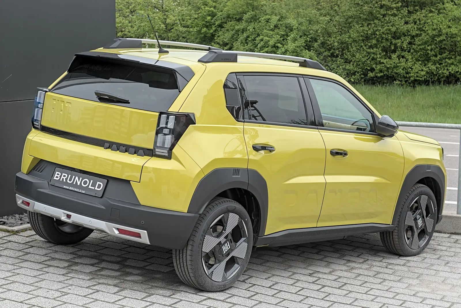 Fiat Grande Panda