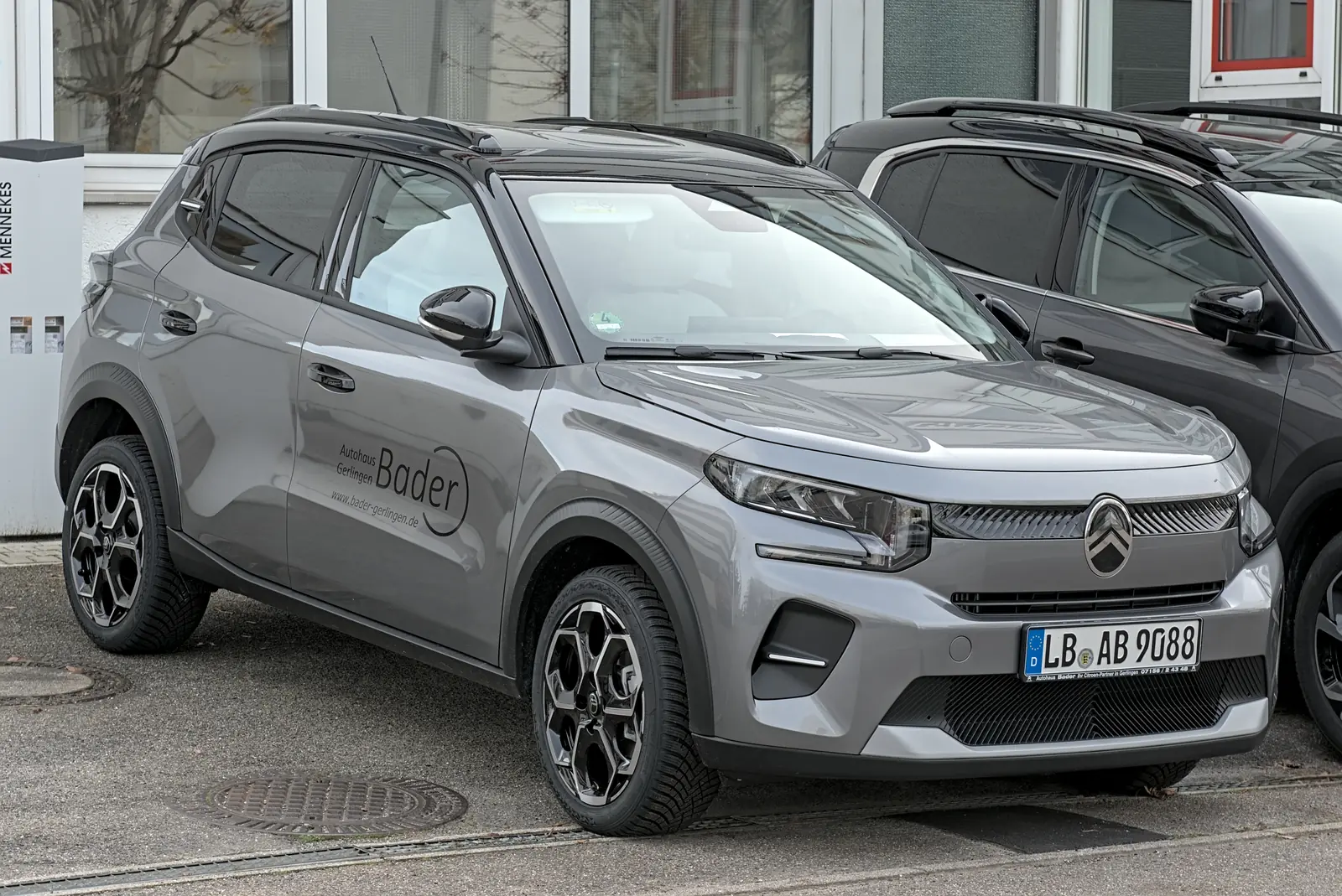Citroën C3