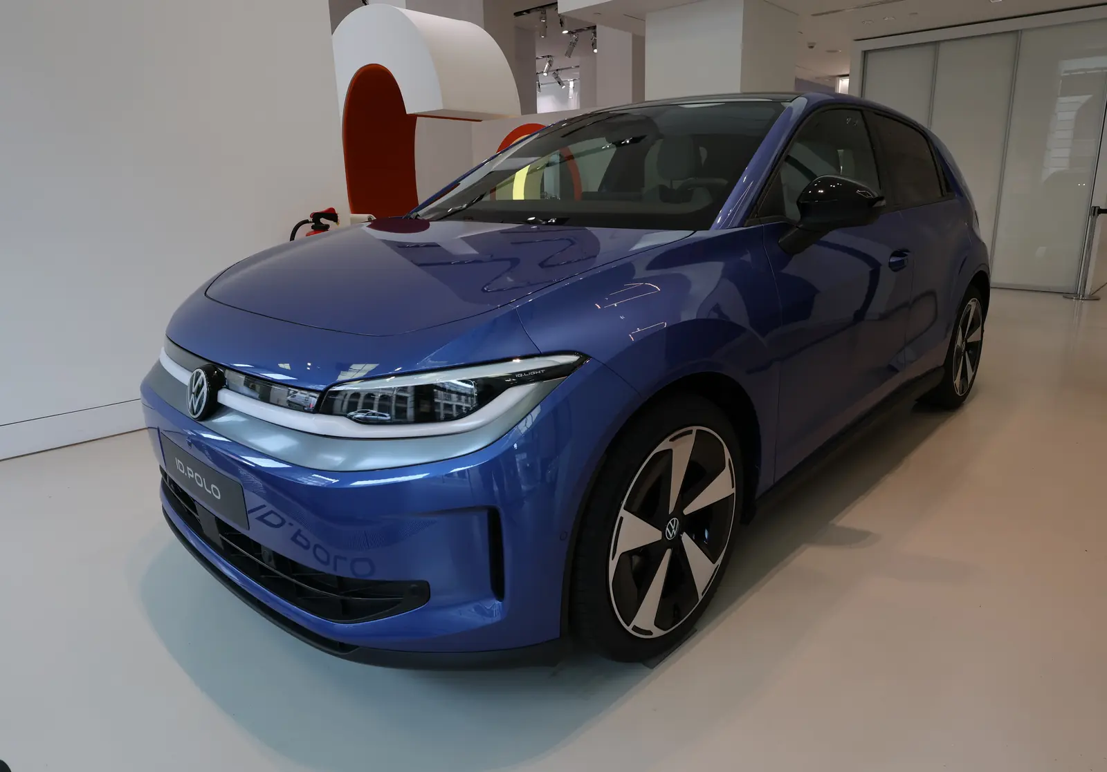 Volkswagen ID. Polo