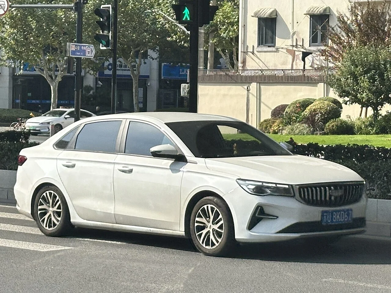 Geely Emgrand