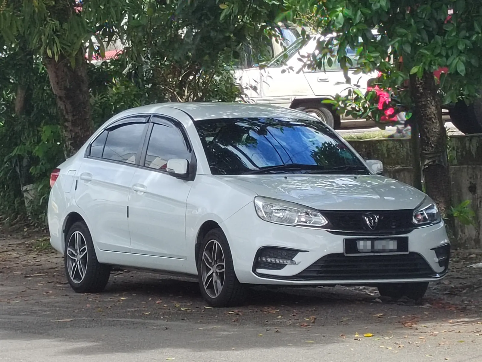 Proton Saga