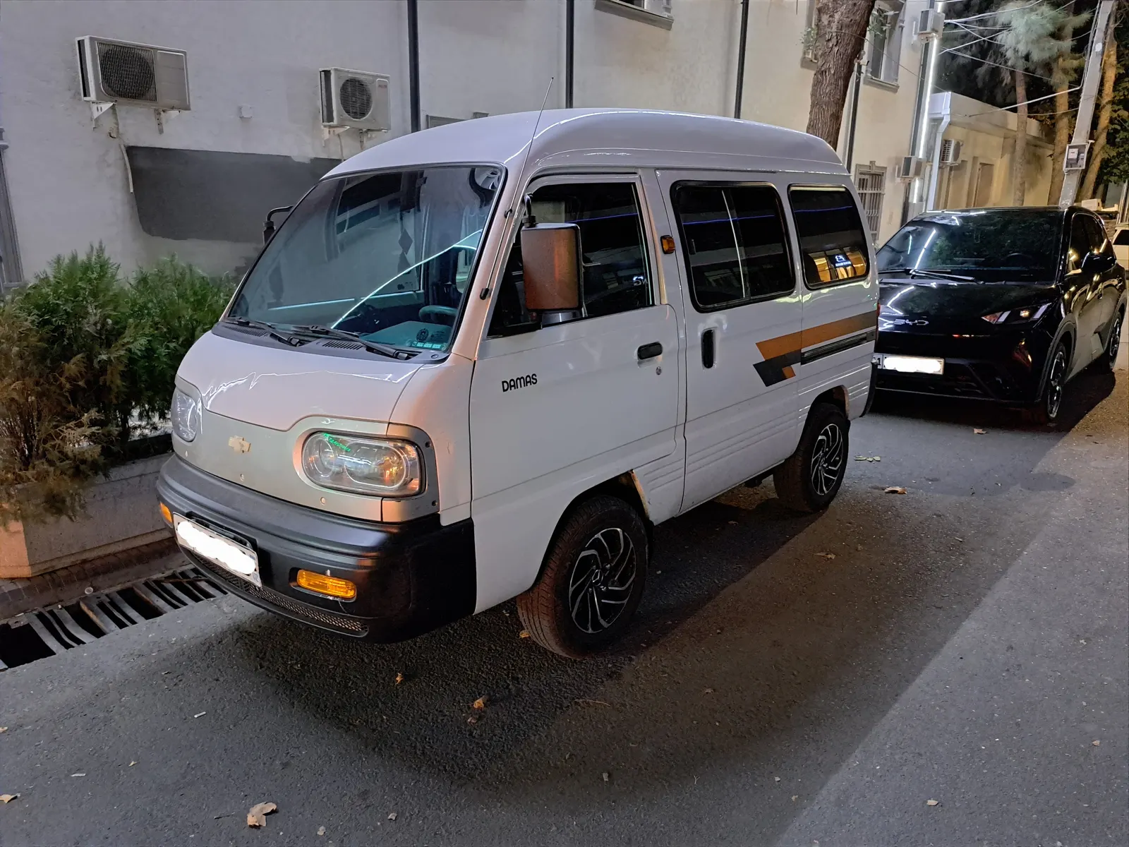 Chevrolet Damas