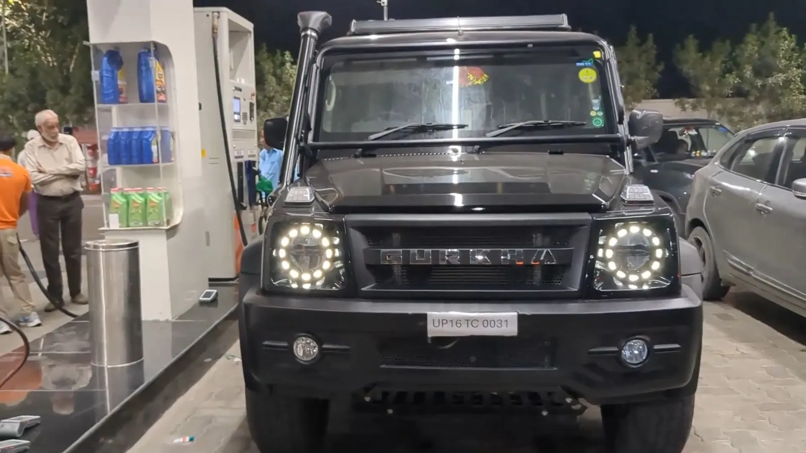 Force Gurkha