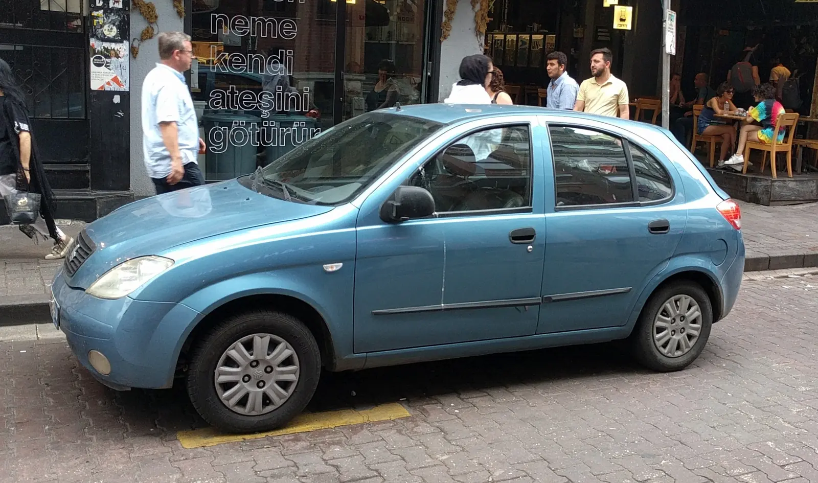 SAIPA Tiba